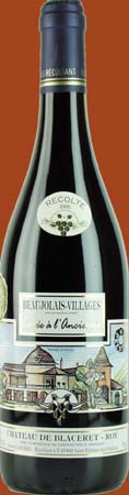 Beaujolais Villages Cuve Prestige  lAncienne - Vieilles Vignes