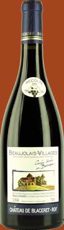Beaujolais Villages Cuvée Vieilles Vignes