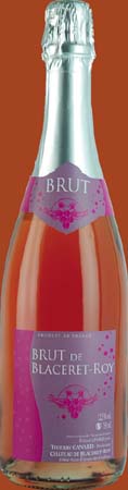 Brut de Blaceret-Roy Rosé