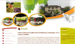 Le Jardin Gourmand