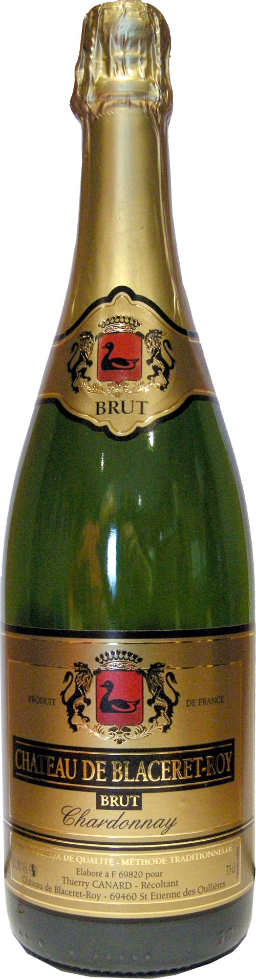 Blaceret Roy - Brut de Blaceret Roy Blanc