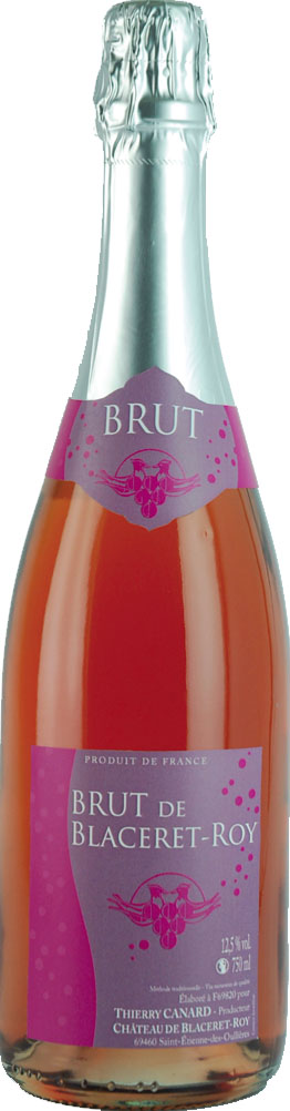 Blaceret Roy - Brut de Blaceret Roy Ros