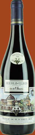 Beaujolais Villages Cuvée Prestige à l’Ancienne