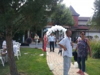 Location de la Salle de Mariage du Château de Blaceret Roy en Beaujolais