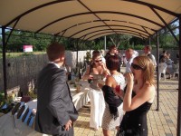 Espace Paradis - Mariage - 12