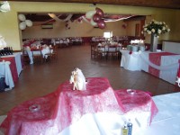 Espace Paradis - Mariage - 21