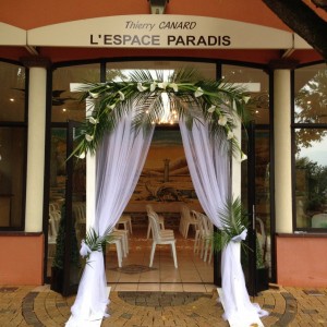 Location de la Salle de Mariage du Château de Blaceret Roy en Beaujolais