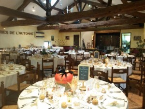 Location de la Salle de Mariage du Château de Blaceret Roy en Beaujolais