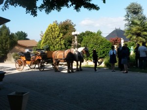 Location de la Salle de Mariage du Château de Blaceret Roy en Beaujolais