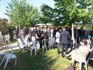 Location de la Salle de Mariage du Château de Blaceret Roy en Beaujolais