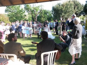 Location de la Salle de Mariage du Château de Blaceret Roy en Beaujolais