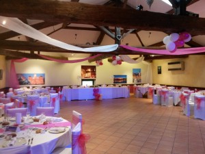 Location de la Salle de Mariage du Château de Blaceret Roy en Beaujolais