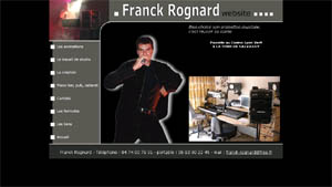 Franck ROGNARD