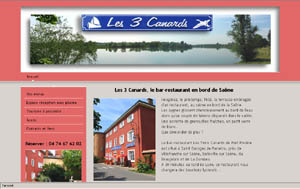 Restaurant Les 3 Canards